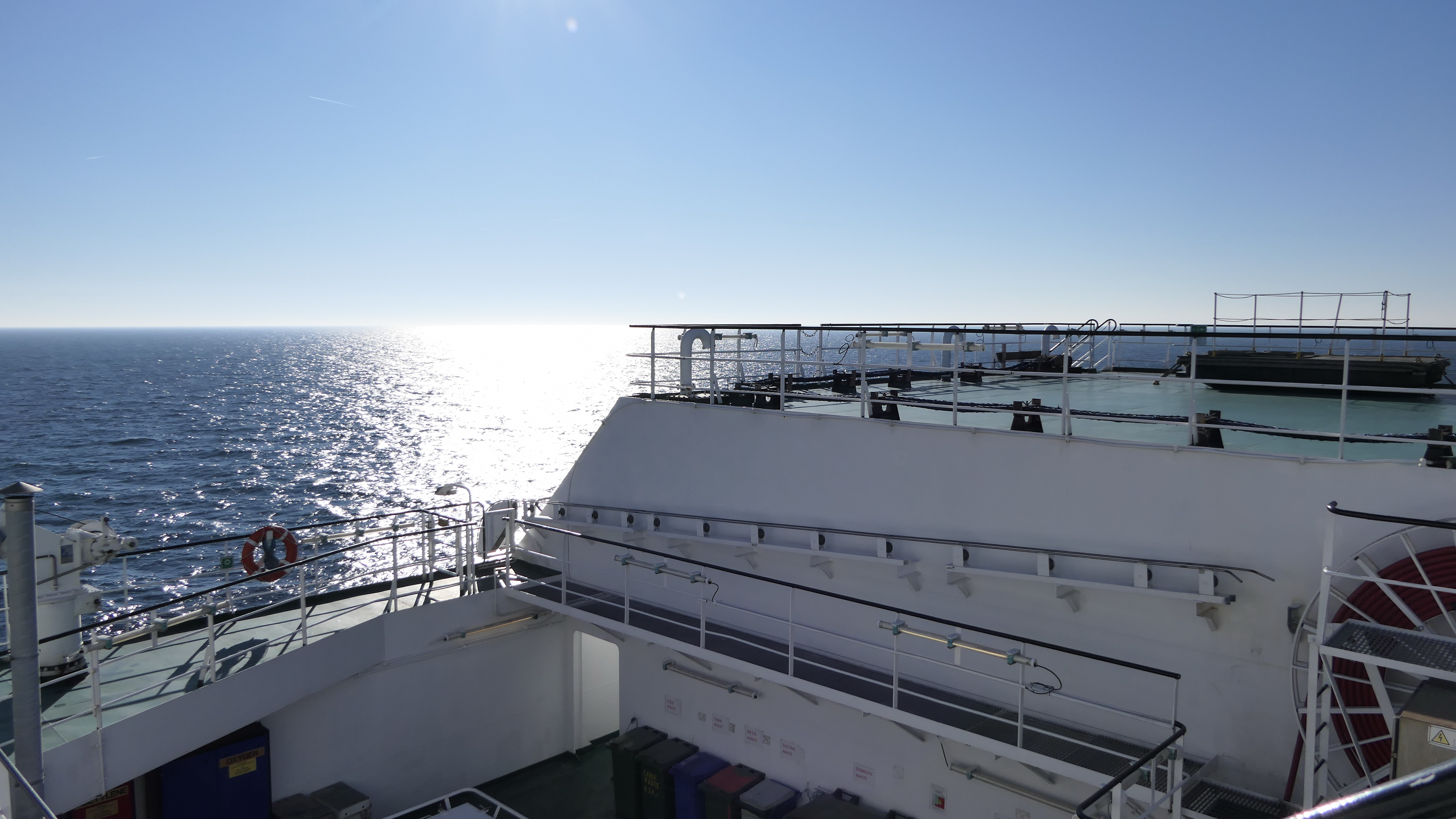 an Deck